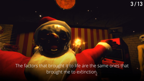 скриншот Murder Diaries 3 - Santa's Trail of Blood 0