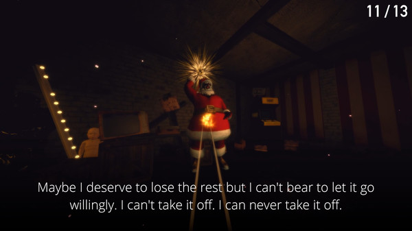 Скриншот из Murder Diaries 3 - Santa's Trail of Blood