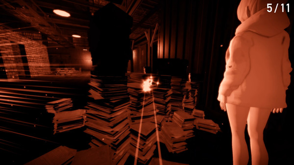 Скриншот из Murder Diaries 3 - Santa's Trail of Blood