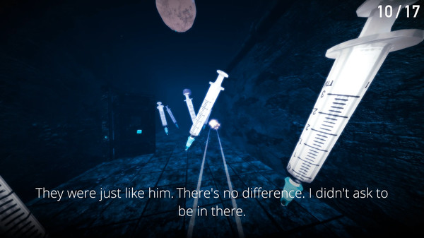 Скриншот из Murder Diaries 3 - Santa's Trail of Blood