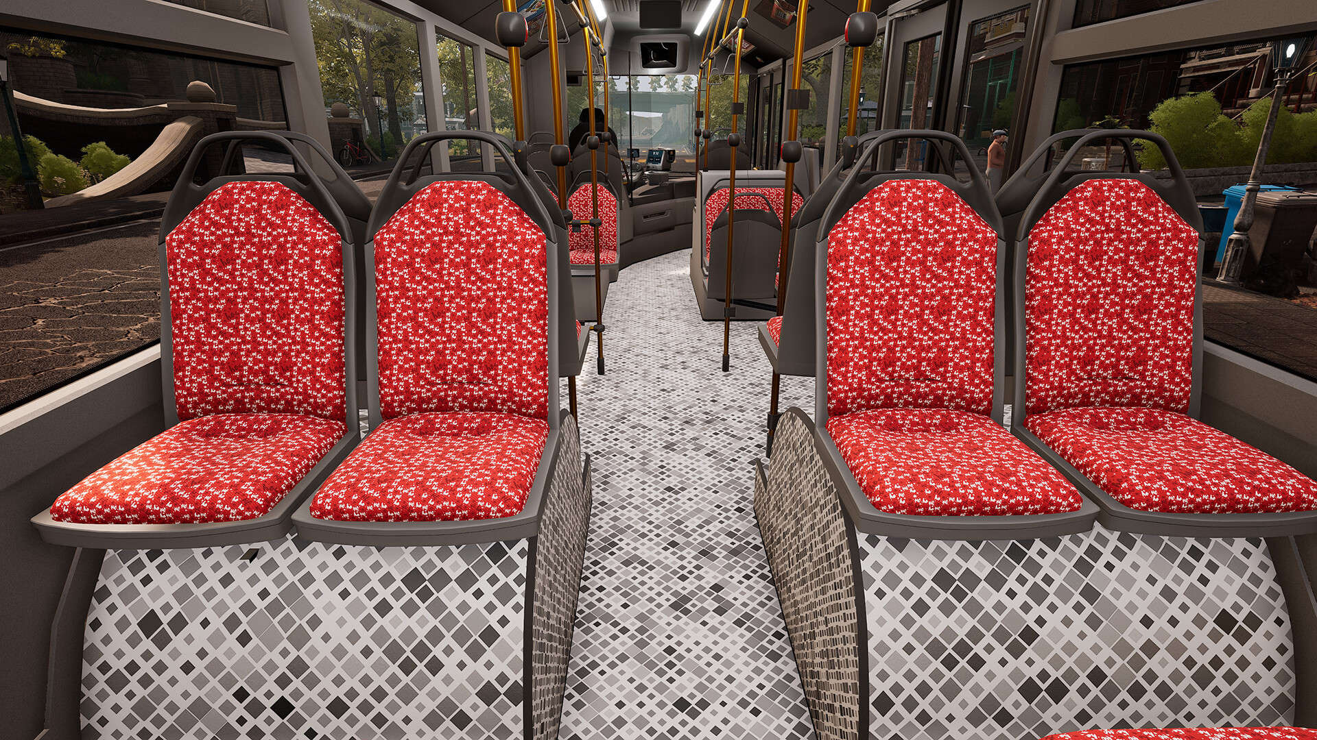 Bus Simulator 21 Next Stop Christmas Interior Pack on Steam
