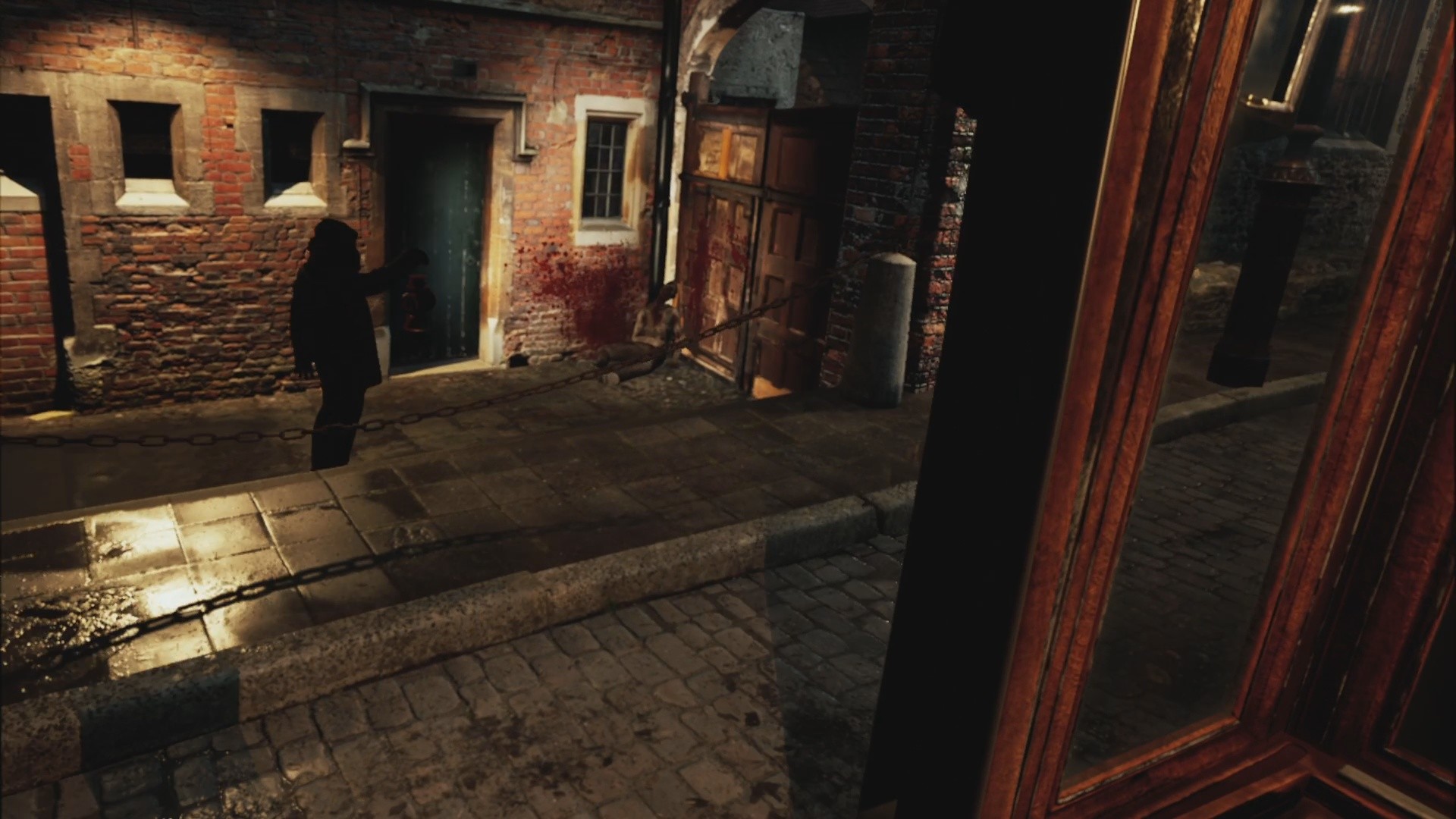 Gothica : The Devil's Shadow Demo #0