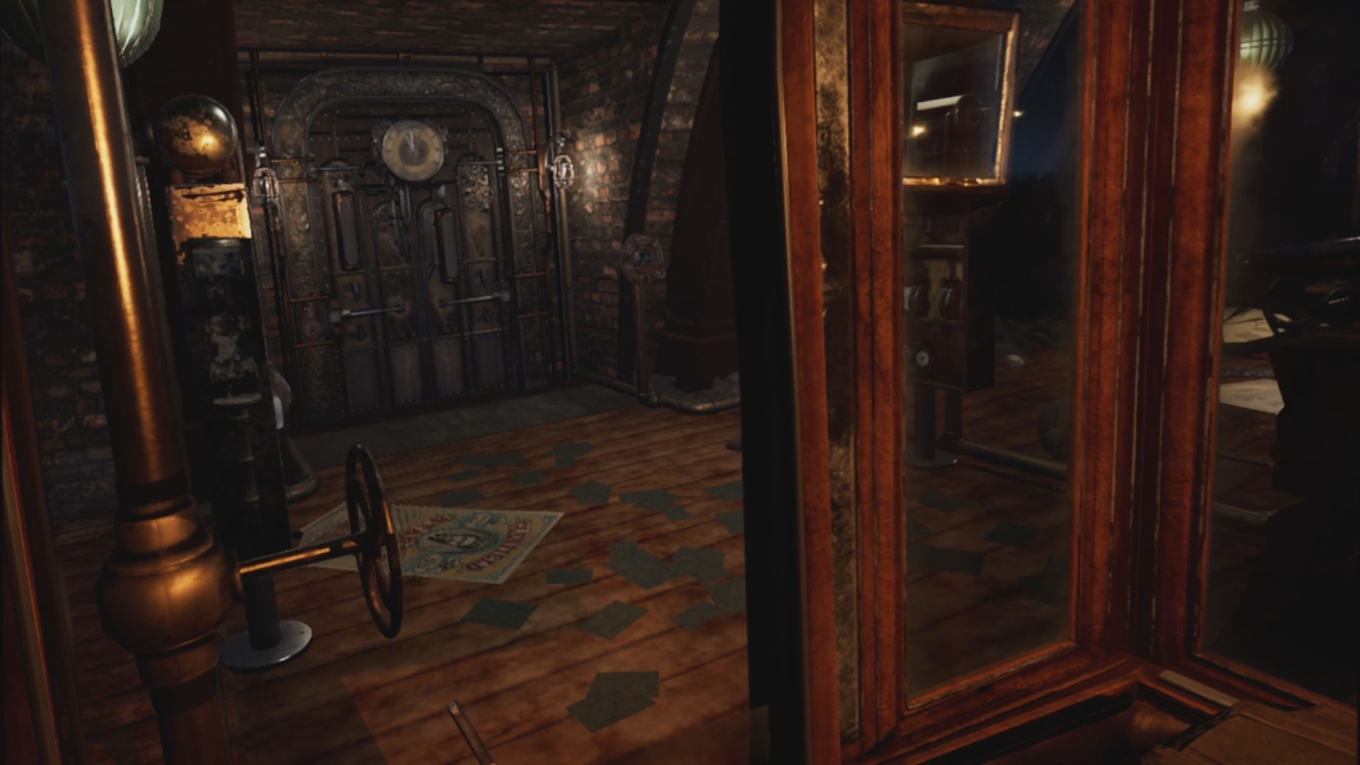 Gothica : The Devil's Shadow Demo #3