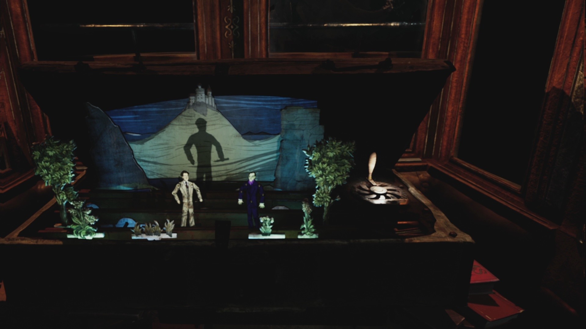 Gothica : The Devil's Shadow Demo #2