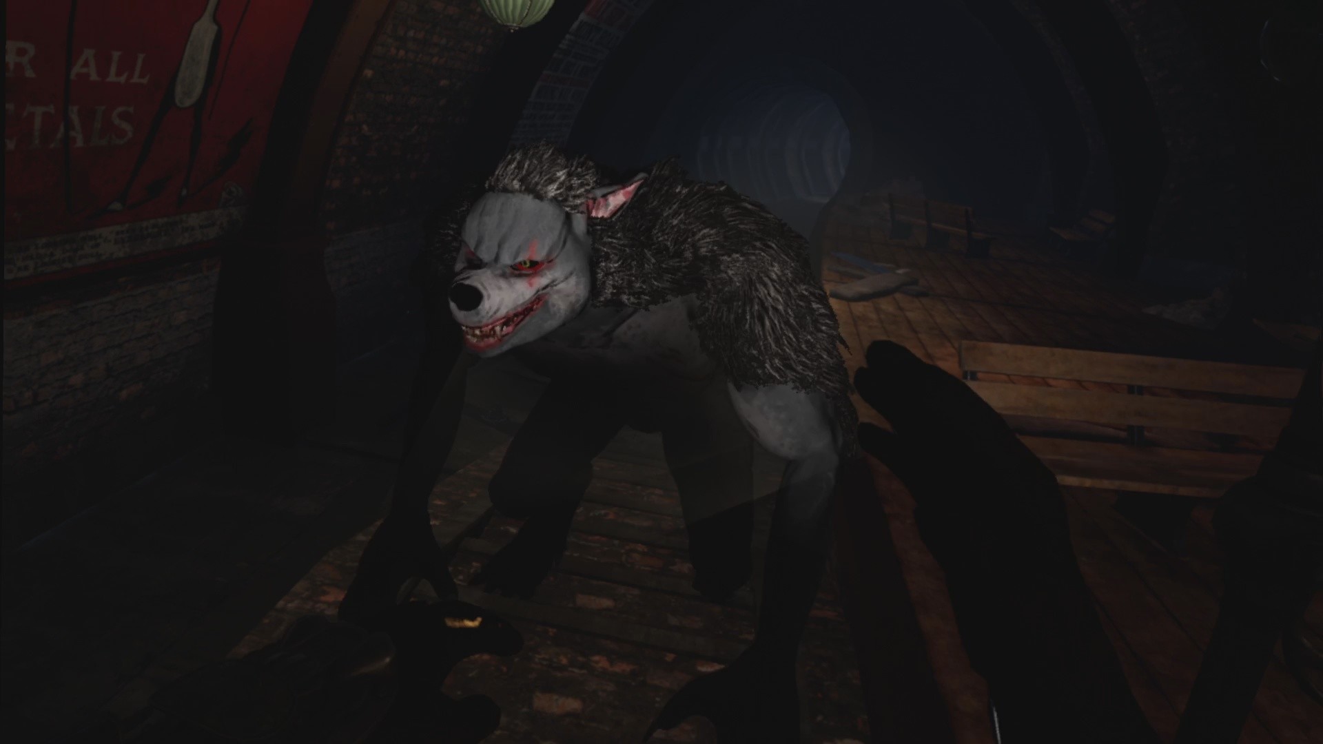 Gothica : The Devil's Shadow Demo #5