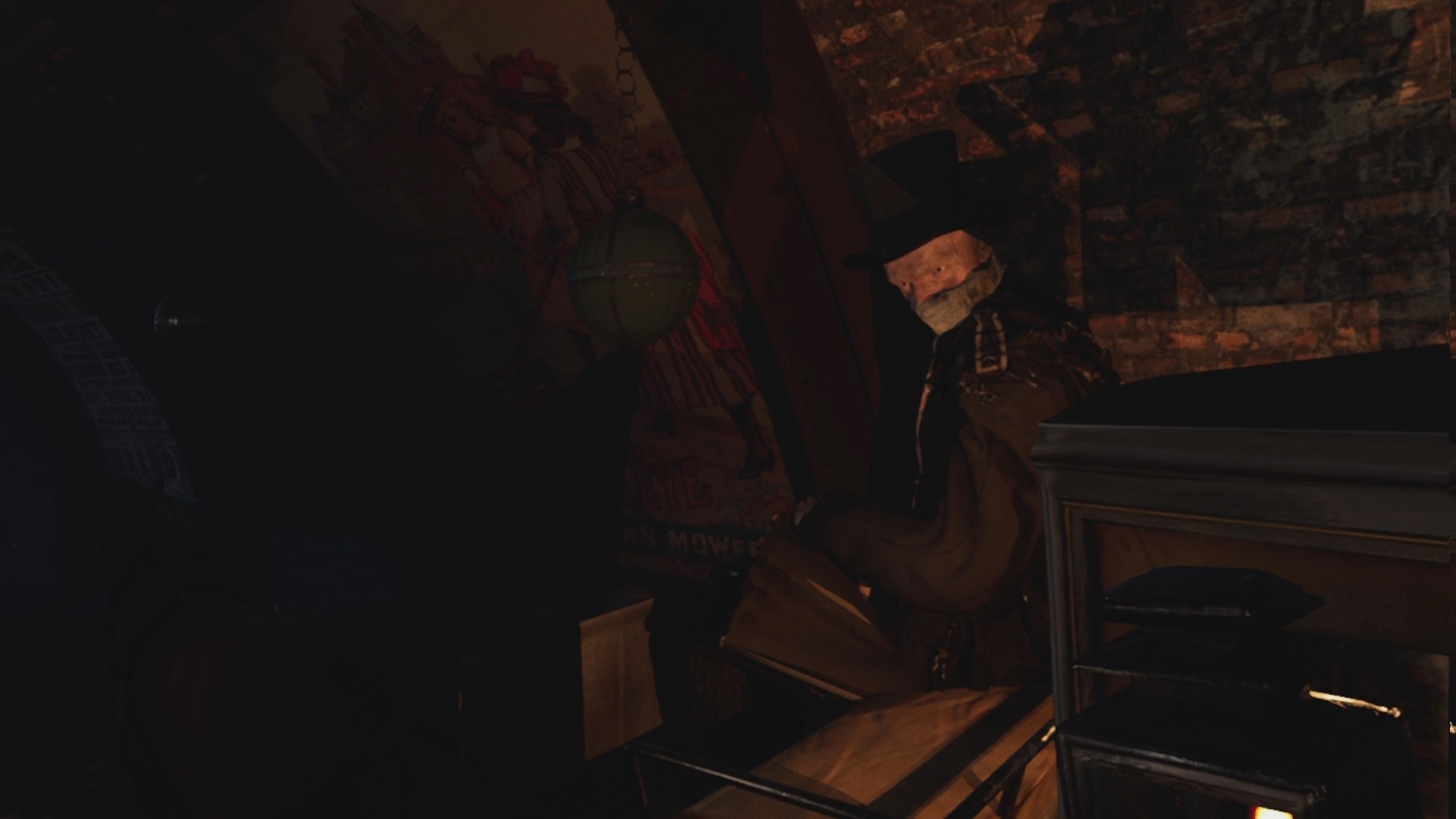 Gothica : The Devil's Shadow Demo #4