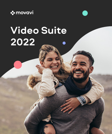 Movavi Video Suite 2022 Steam Edition - Video Making Software: Video Editor Plus, Screen Recorder and Video Converter Premium