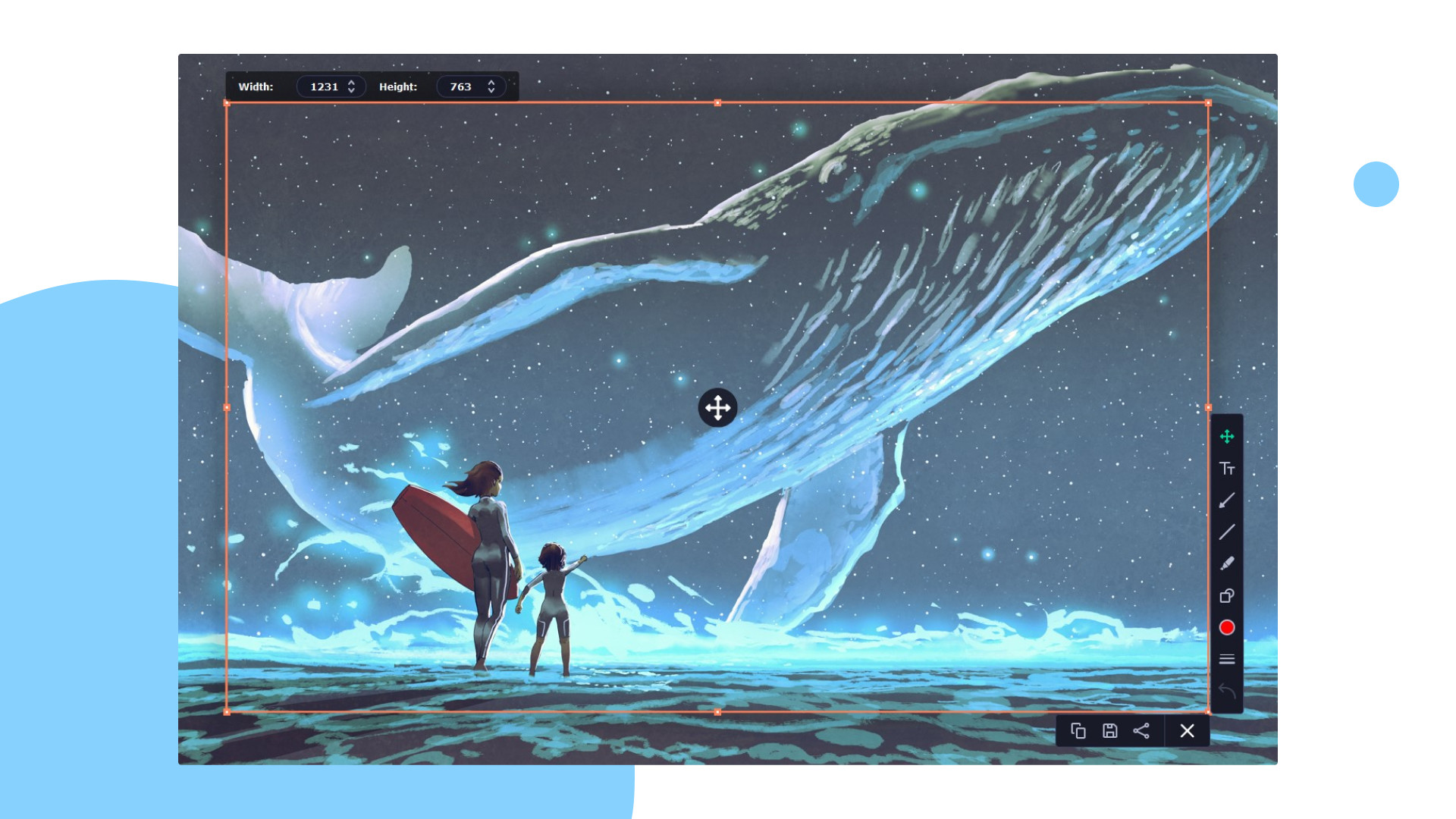 Movavi Video Suite 2022 Steam Edition - Video Making Software: Video Editor Plus, Screen Recorder and Video Converter Premium #3