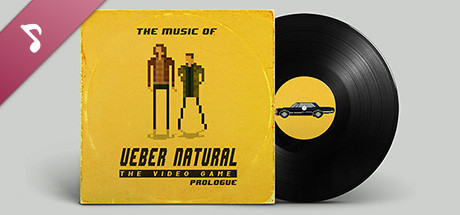 UEBERNATURAL Soundtrack banner image