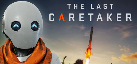 Steam header art for The Last Caretaker