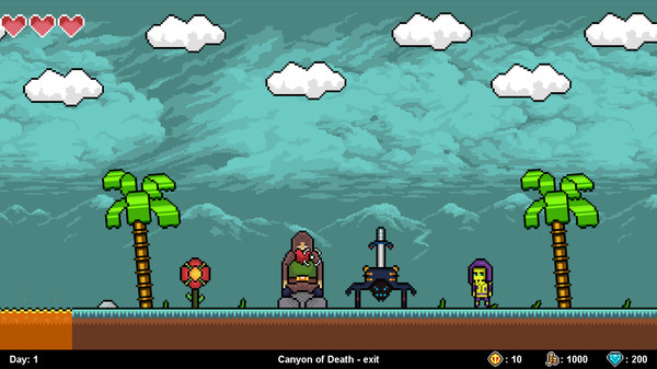 Hero's everyday life - Necromancer's set