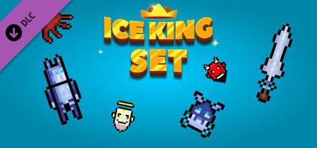 Hero's everyday life - Ice King set