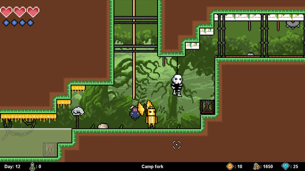 Hero's everyday life - Paladin's set for steam Hero's everyday life - Paladin's set for steam