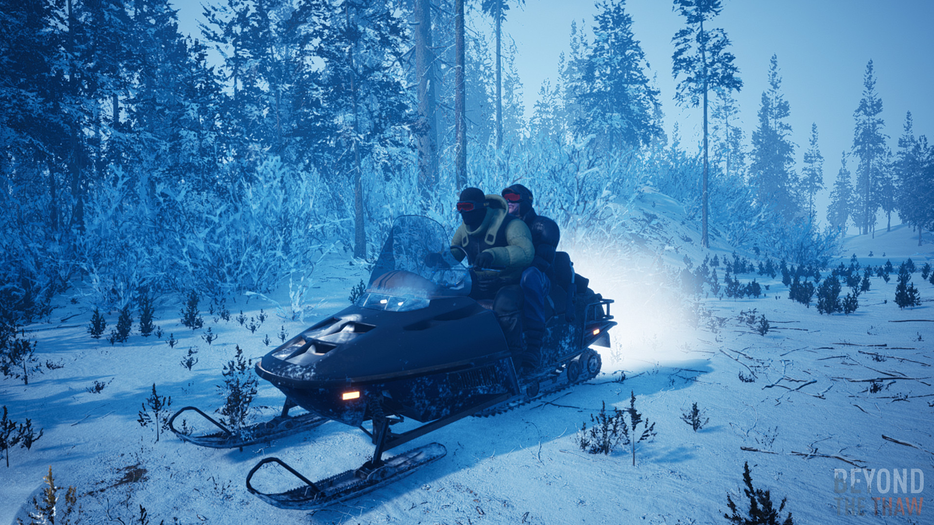 Beyond The Thaw Demo #2