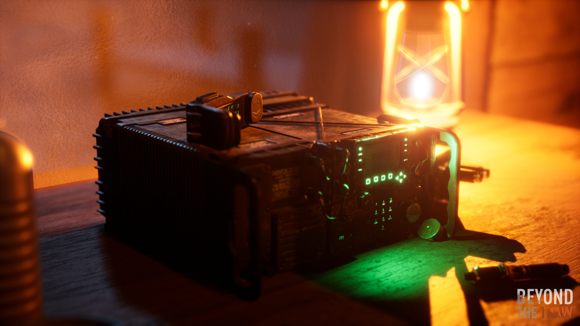 Beyond The Thaw Demo #0