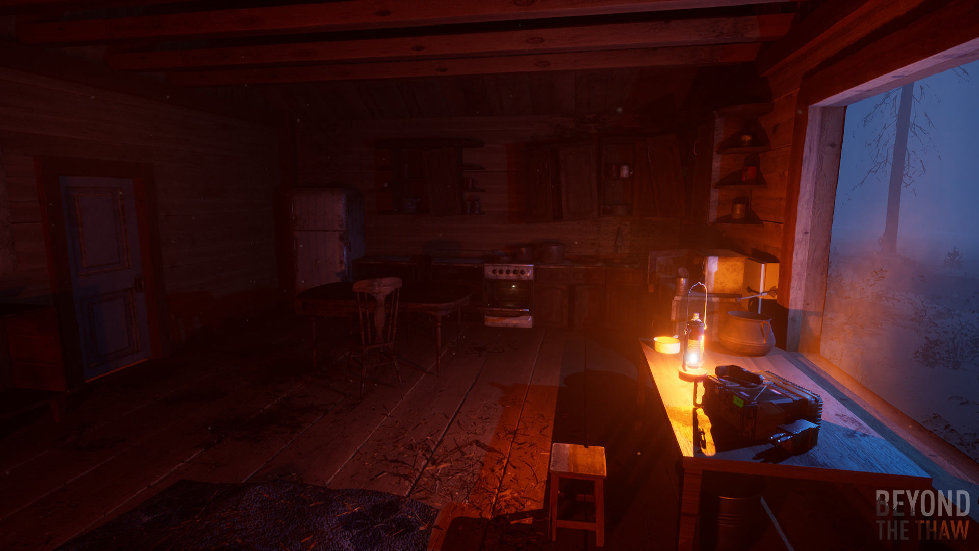 Beyond The Thaw Demo #3