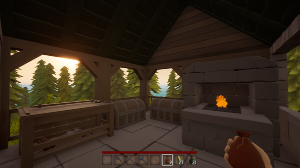 Tales of Morrow game for Linux 1