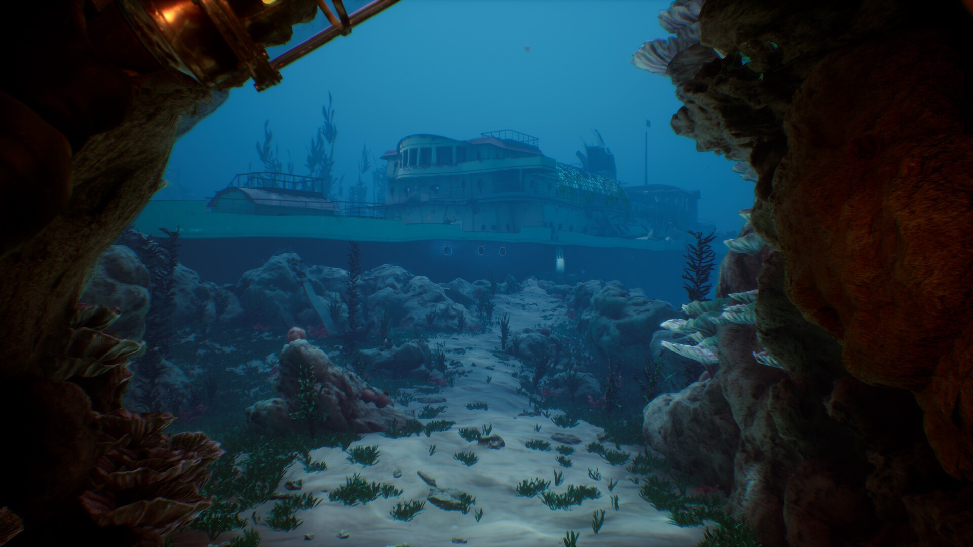 Thalassa: Edge of the Abyss screenshot