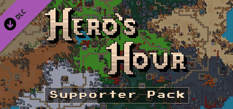 图片[2]-英雄之时支持者版/(Heros Hour（V2.0.0+DLC支持者包）一键下载安装版-55游戏仓