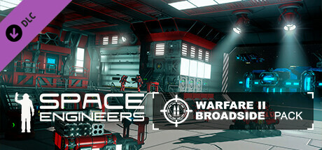Space Engineers - Warfare 2 (15.36 GB)