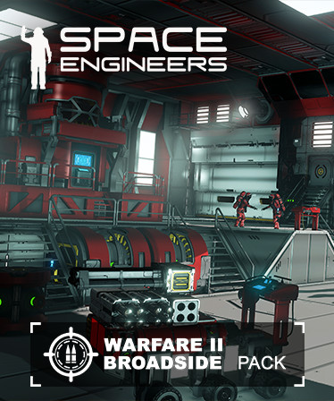 Space Engineers - Warfare 2