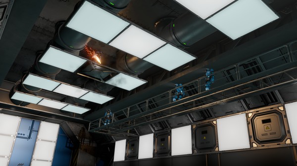 Скачать дополнение Space Engineers - Warfare 2 на PC (ПК)