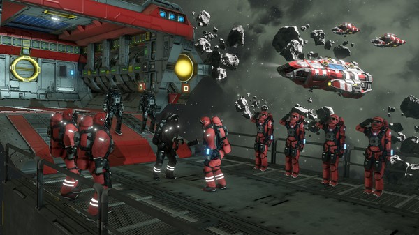 Space Engineers - Warfare 2 for steam Space Engineers - Warfare 2 for steam