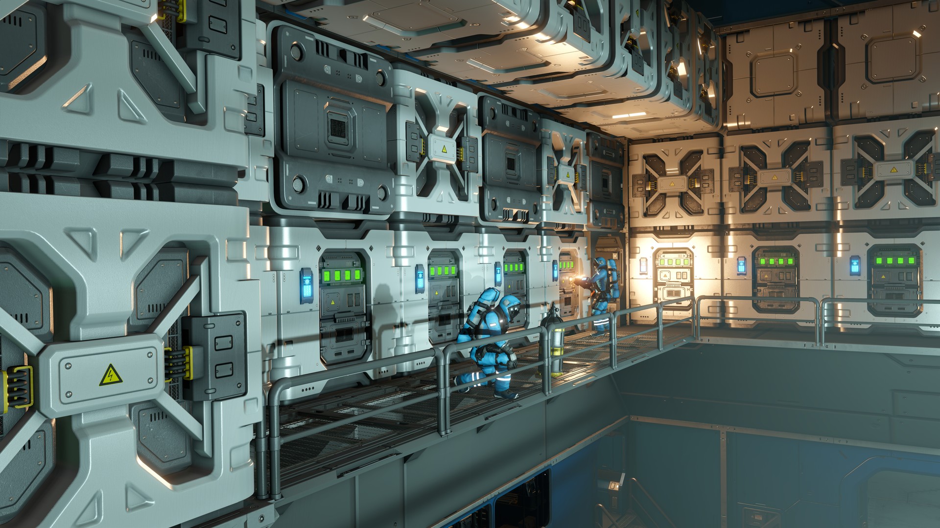 Space Engineers - Warfare 2 #12