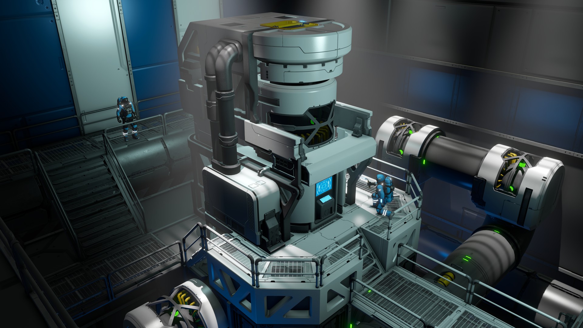 Space Engineers - Warfare 2 #8