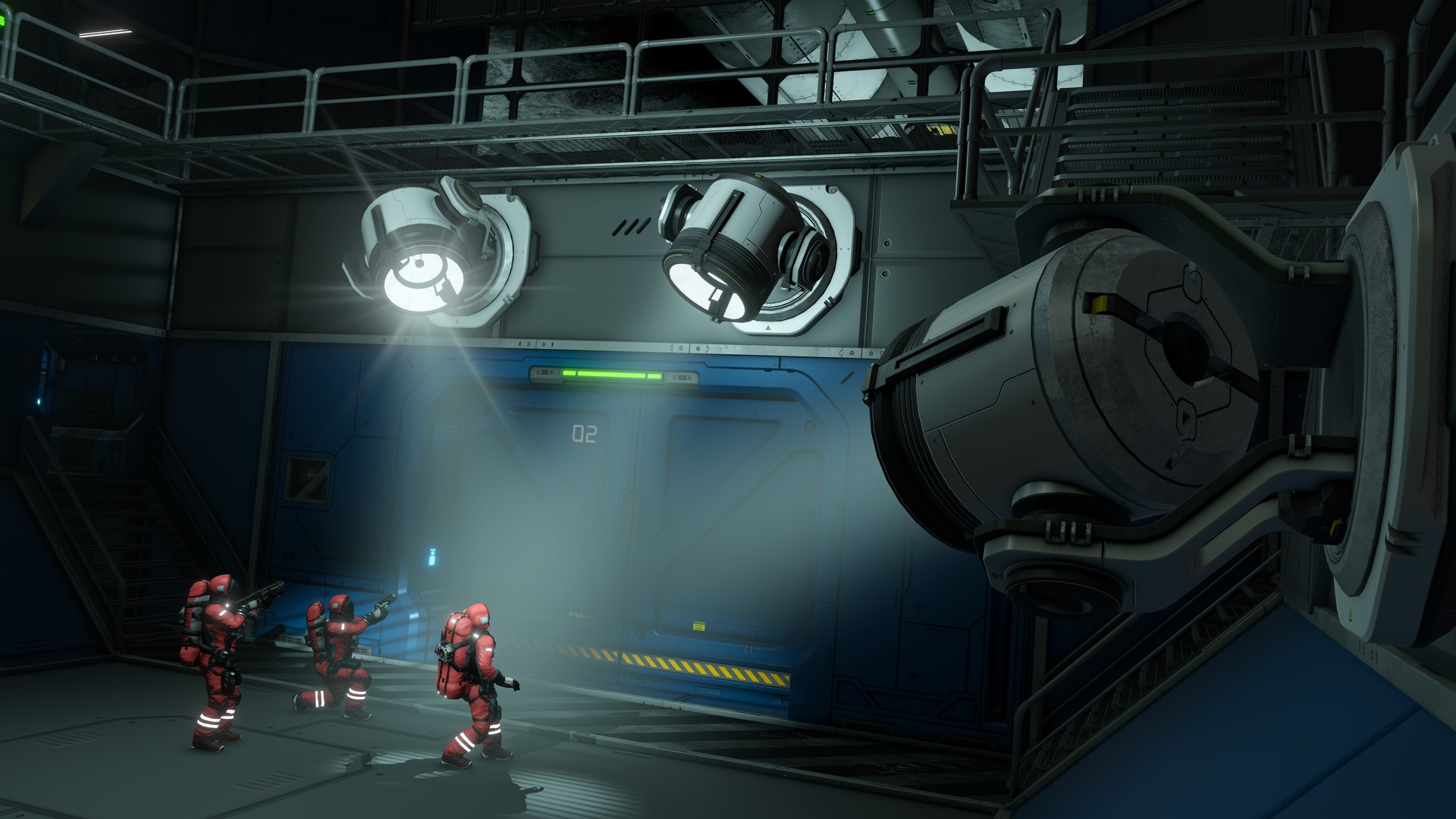 Space Engineers - Warfare 2 #6