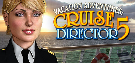Vacation Adventures: Cruise Director 5 Cover Image