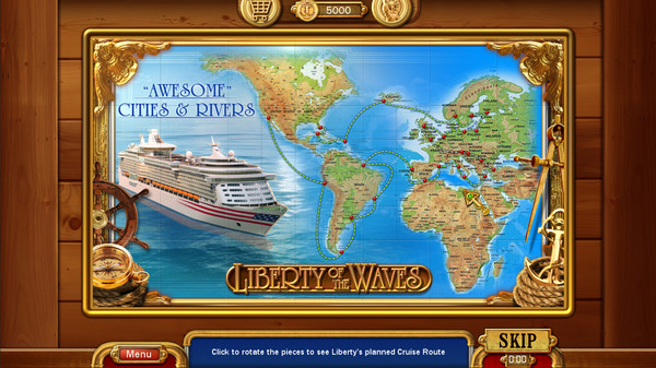 скриншот Vacation Adventures: Cruise Director 5 4