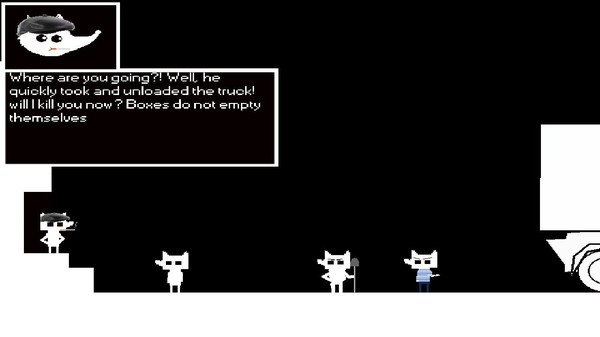 Скриншот из Adventures Of Two Foxes