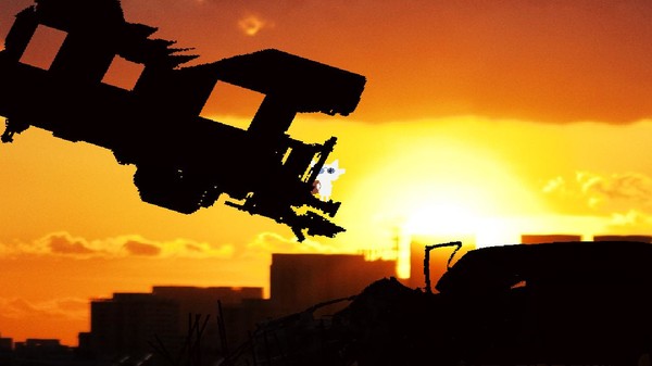 Скриншот из Adventures Of Two Foxes