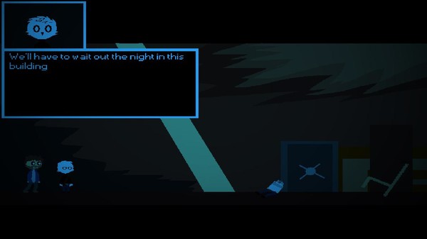 Скриншот из Adventures Of Two Foxes