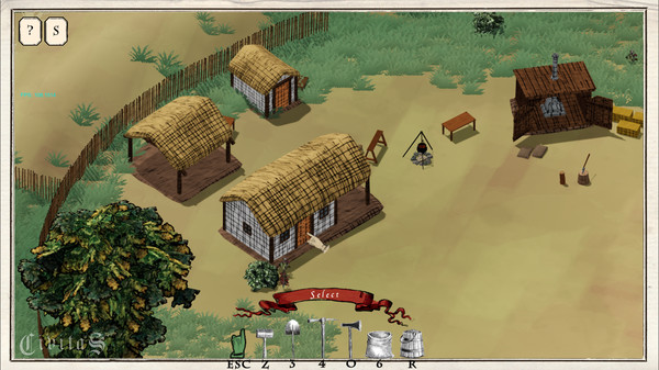 Скриншот из Civatlas