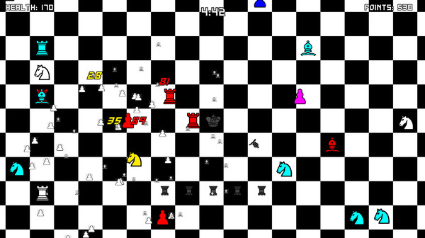 Bullet Chess game for windows Pc 1