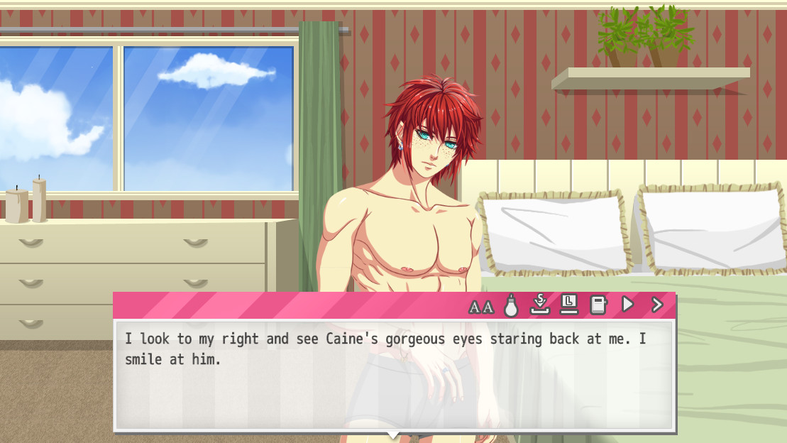 Tailor Tales - Caine Plus #4