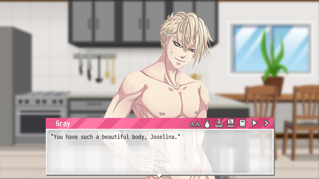 Tailor Tales - Gray Plus screenshot screenshot 1