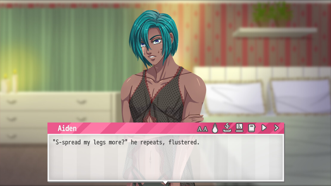 Tailor Tales - Aiden Plus screenshot screenshot 1