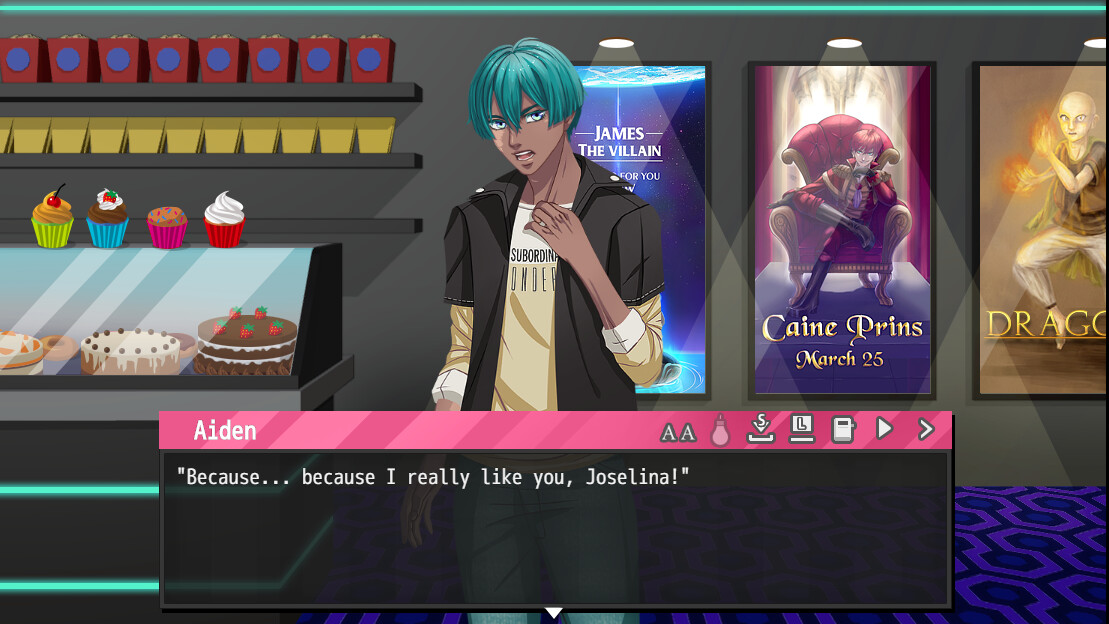 Tailor Tales - Aiden Plus screenshot screenshot 3