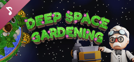 Deep Space Gardening Soundtrack banner image