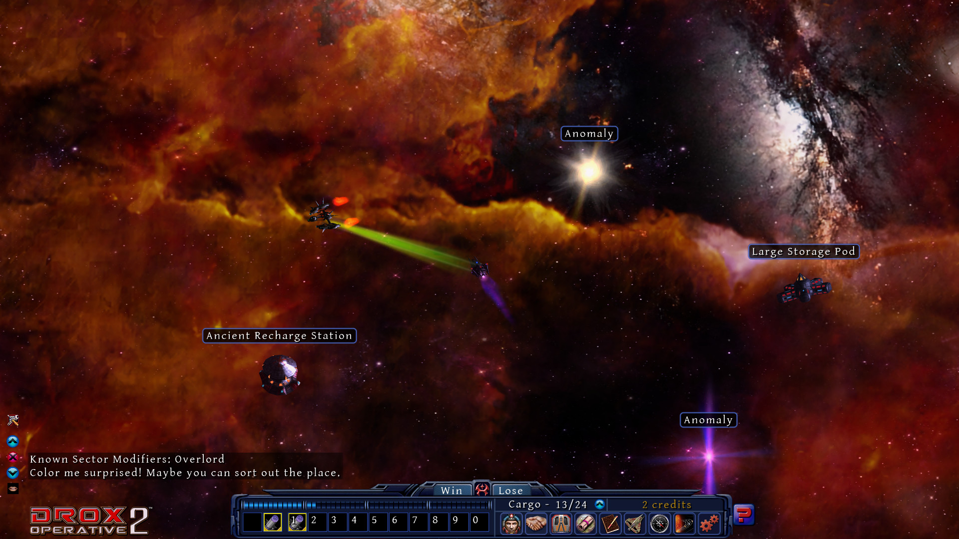 Drox Operative 2 Demo #9