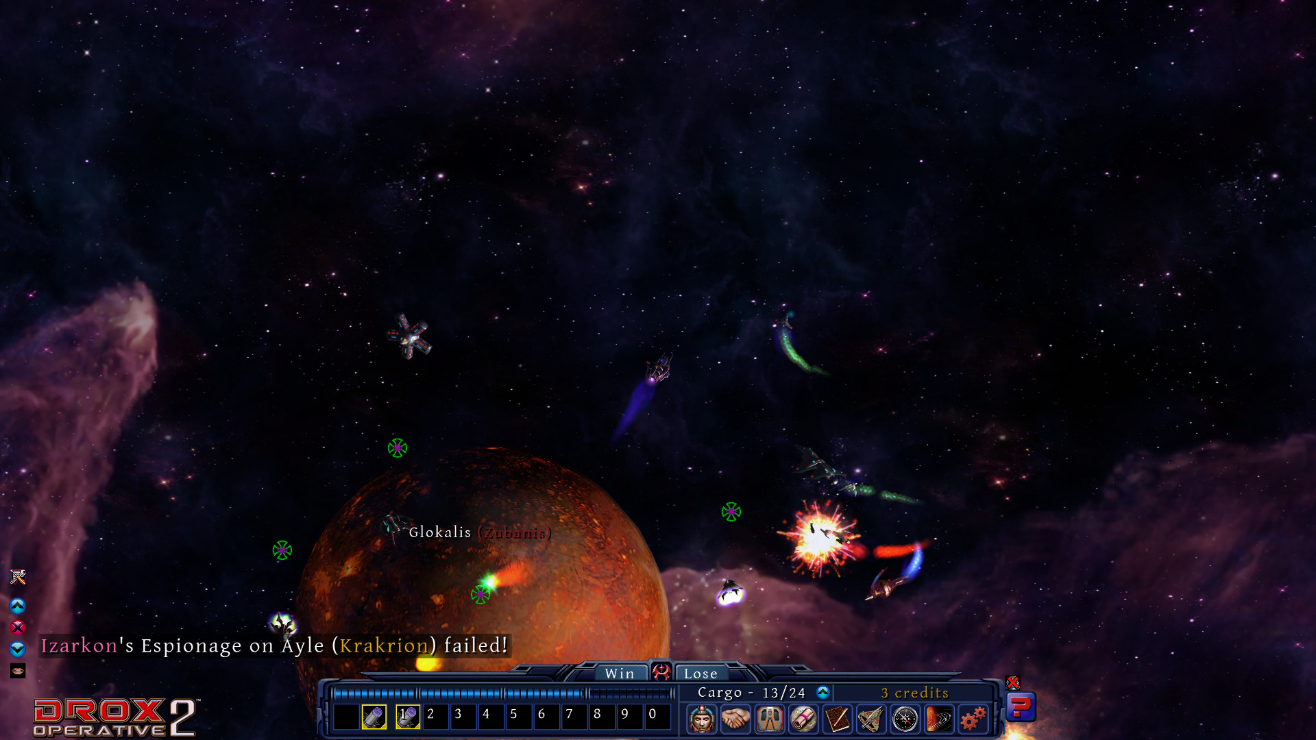 Drox Operative 2 Demo #8