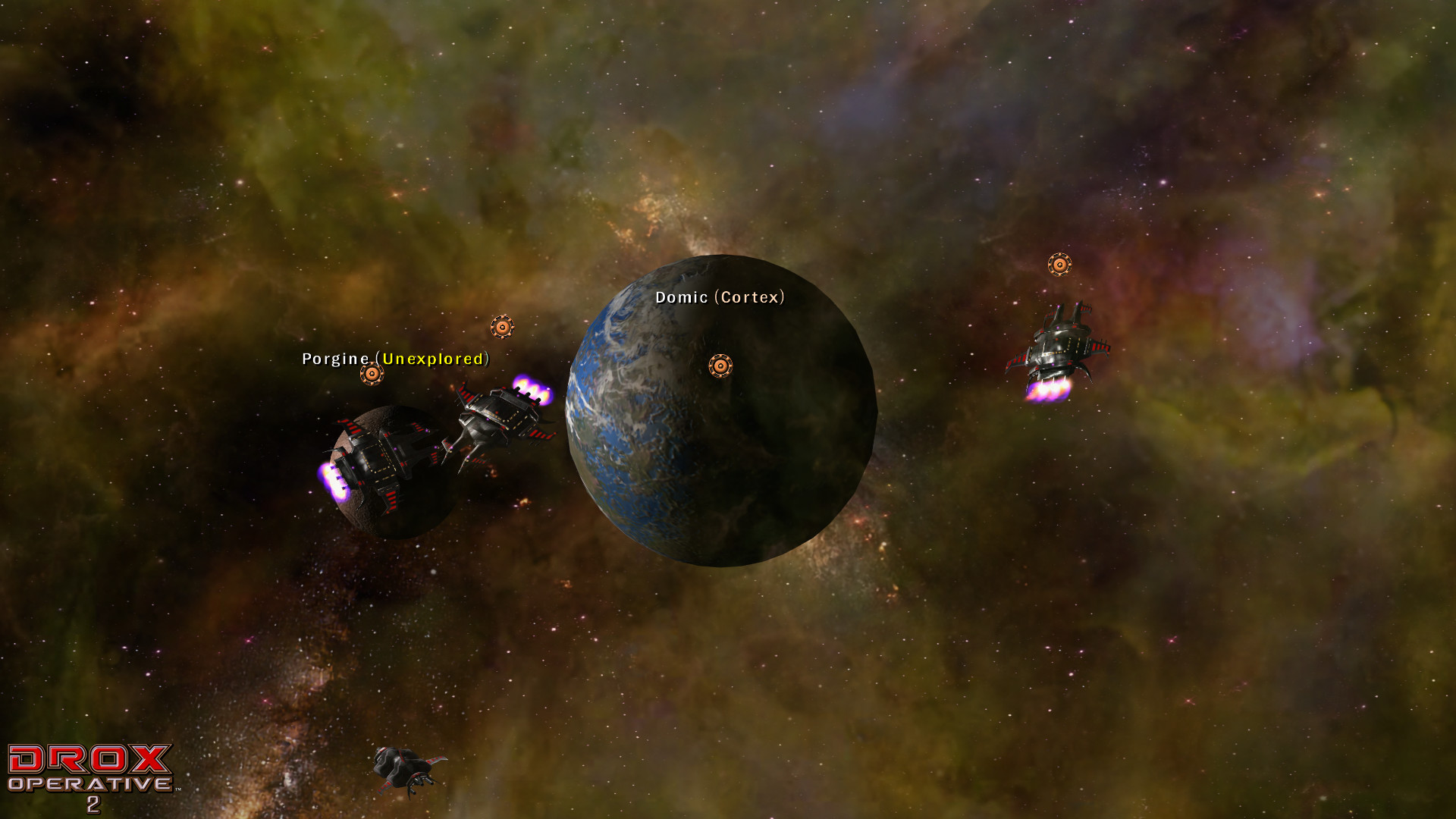 Drox Operative 2 Demo #4