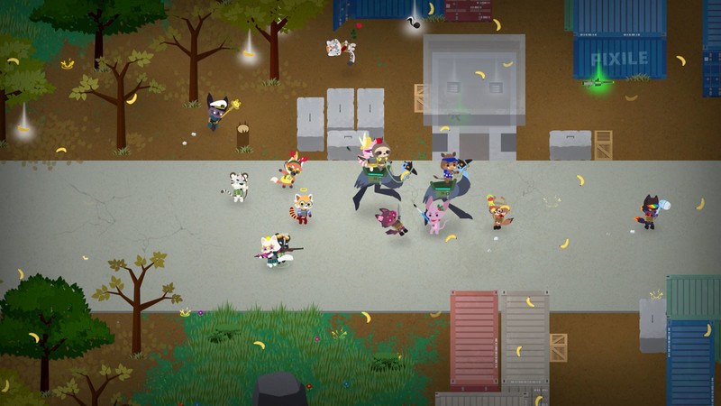 Super Animal Royale Season 2 Starter Pack screenshot screenshot 3