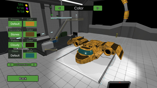 Fragment Huntersfor windows and Linux 1