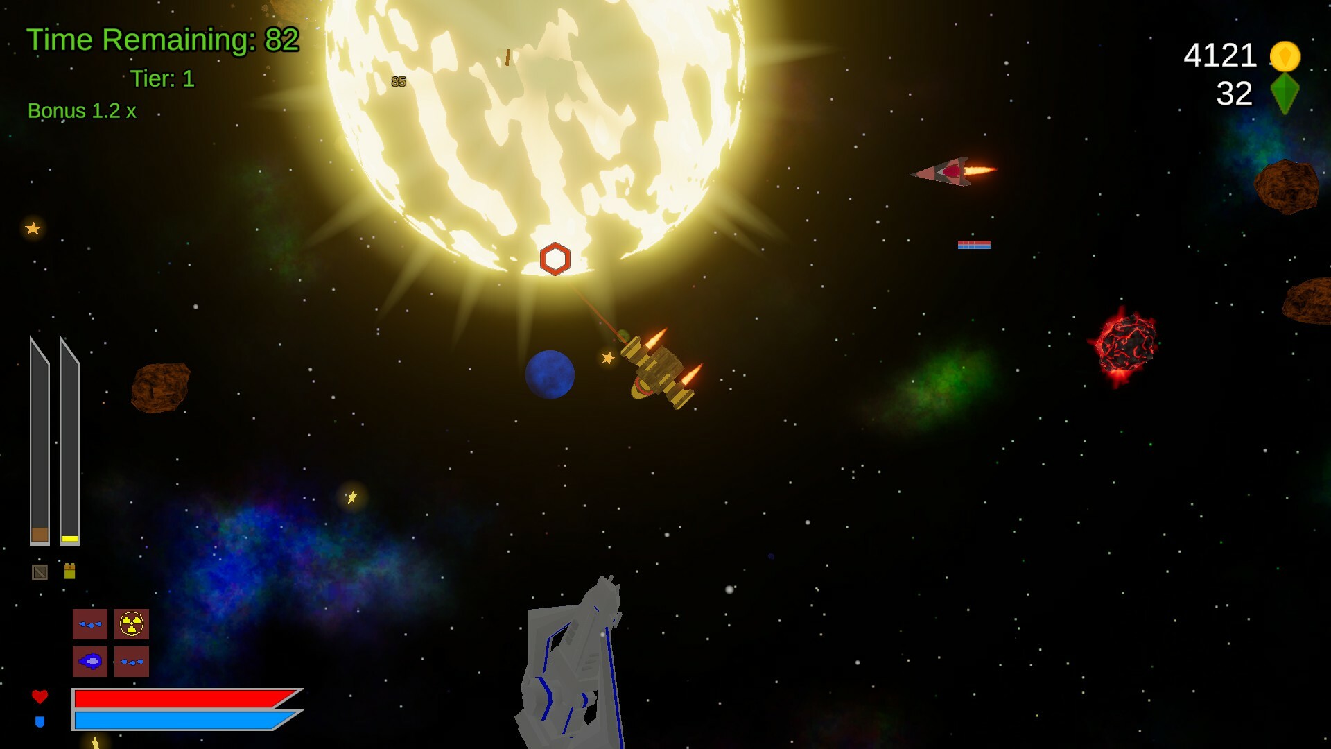 Fragment Hunters #10