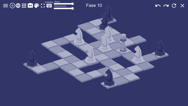 скриншот Chess Puzzle 0