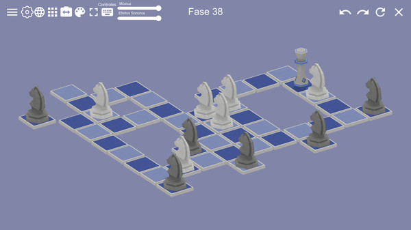 скриншот Chess Puzzle 2